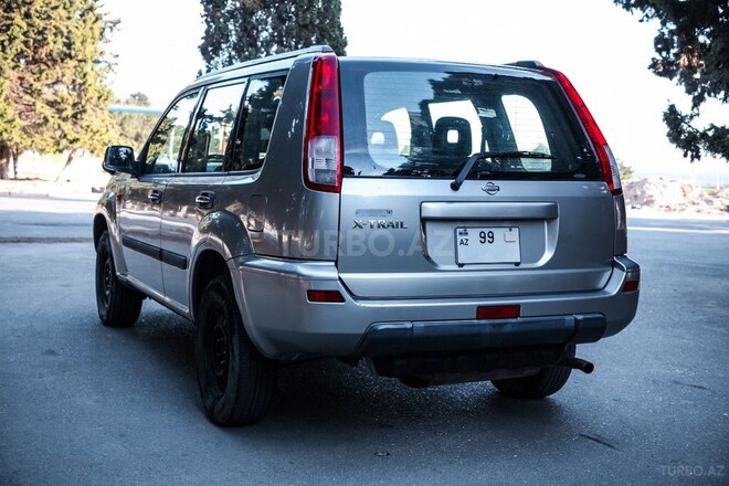Nissan X-Trail 2001, 280,000 km - 2.0 l - Bakı