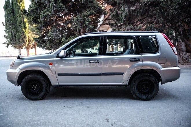 Nissan X-Trail 2001, 280,000 km - 2.0 l - Bakı