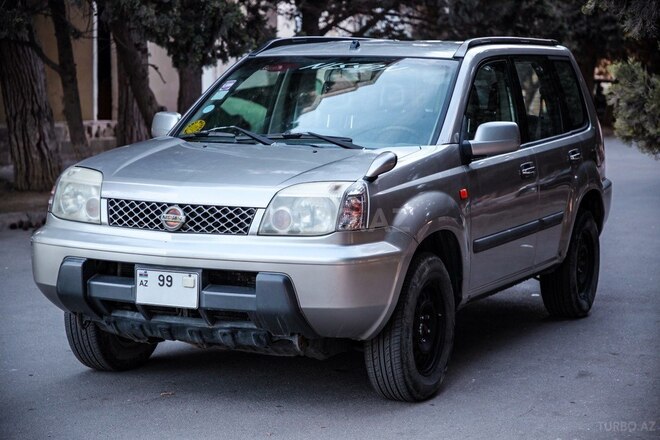 Nissan X-Trail 2001, 280,000 km - 2.0 l - Bakı