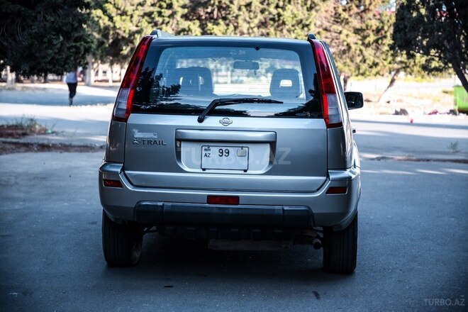 Nissan X-Trail 2001, 280,000 km - 2.0 l - Bakı
