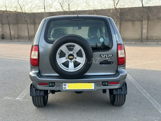 Chevrolet Niva 2010, 27,792 km - 1.7 l - Bakı
