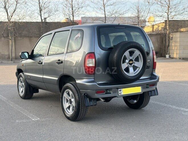 Chevrolet Niva 2010, 27,792 km - 1.7 l - Bakı