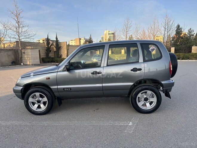 Chevrolet Niva 2010, 27,792 km - 1.7 l - Bakı