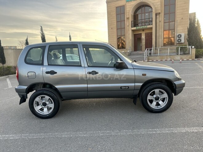 Chevrolet Niva 2010, 27,792 km - 1.7 l - Bakı