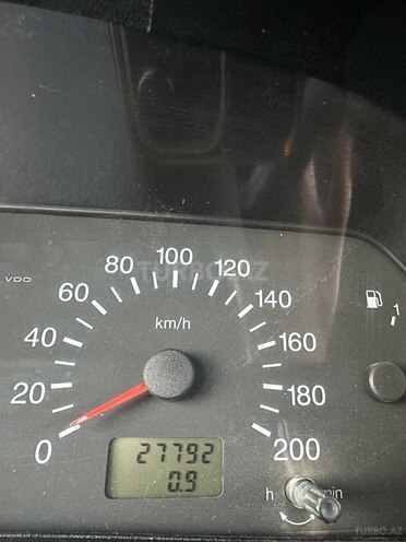 Chevrolet Niva 2010, 27,792 km - 1.7 l - Bakı