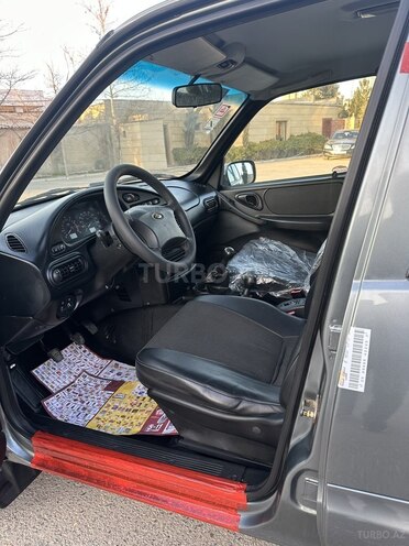 Chevrolet Niva 2010, 27,792 km - 1.7 l - Bakı