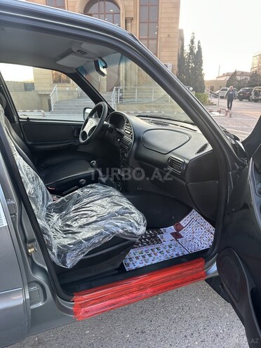 Chevrolet Niva 2010, 27,792 km - 1.7 l - Bakı
