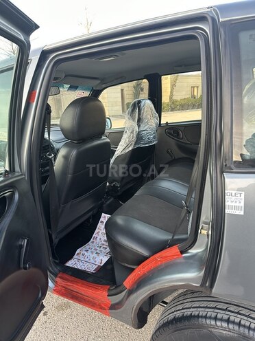 Chevrolet Niva 2010, 27,792 km - 1.7 l - Bakı