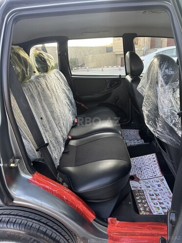 Chevrolet Niva 2010, 27,792 km - 1.7 l - Bakı