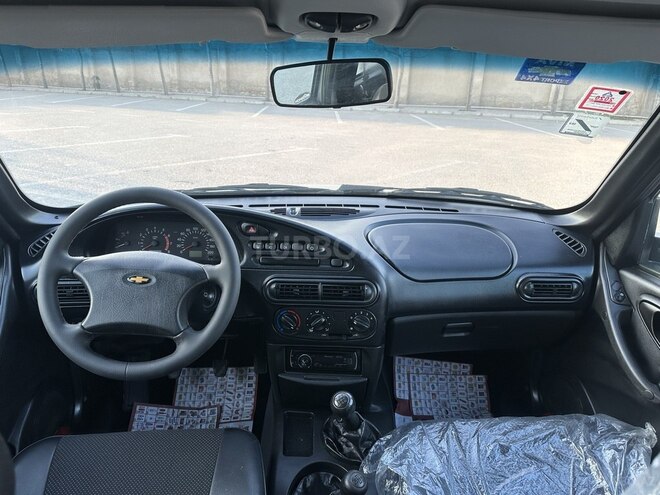 Chevrolet Niva 2010, 27,792 km - 1.7 l - Bakı