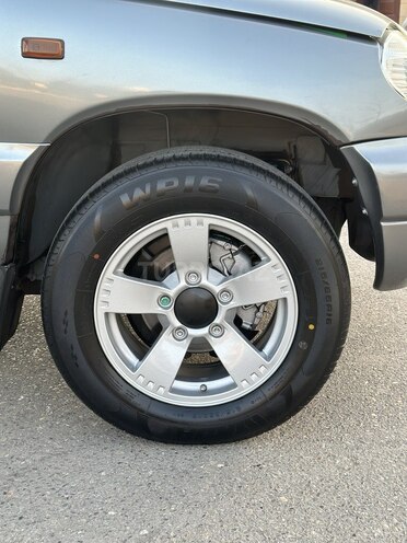 Chevrolet Niva 2010, 27,792 km - 1.7 l - Bakı