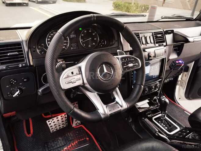 Mercedes G 500
