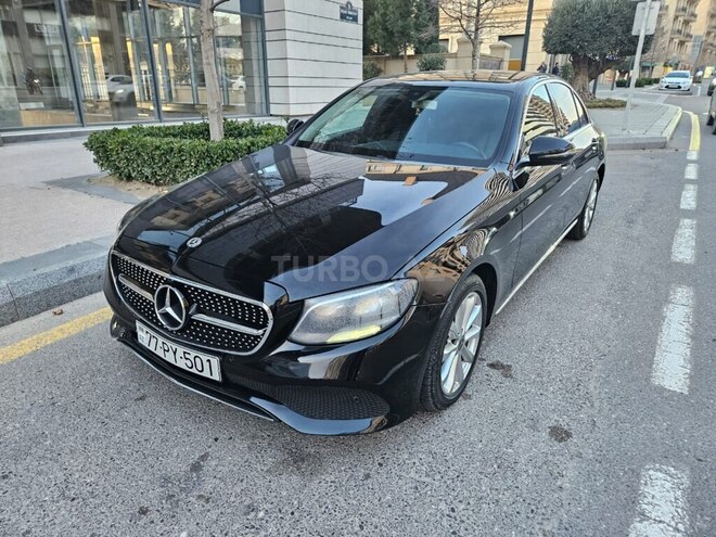 Mercedes E 200 2017, 146,652 km - 2.0 l - Bakı