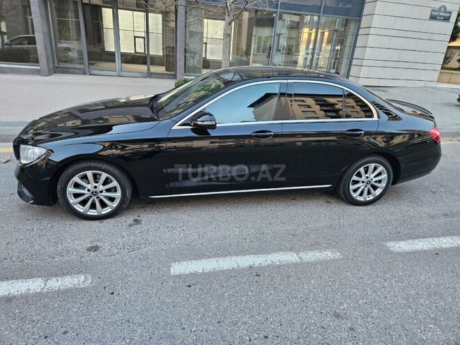 Mercedes E 200 2017, 146,652 km - 2.0 l - Bakı