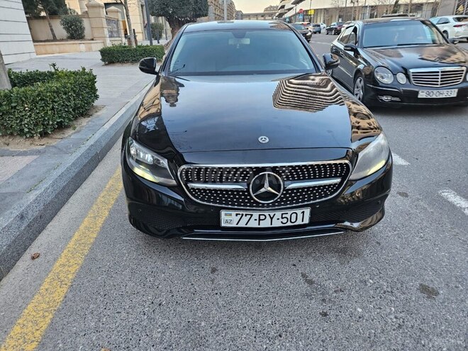 Mercedes E 200 2017, 146,652 km - 2.0 l - Bakı