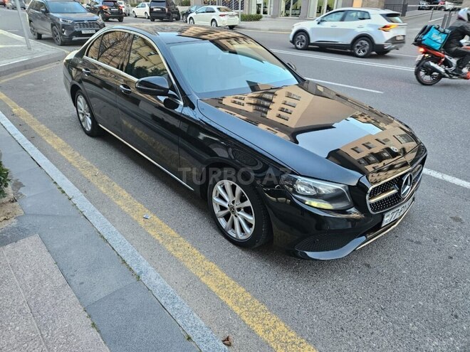 Mercedes E 200 2017, 146,652 km - 2.0 l - Bakı