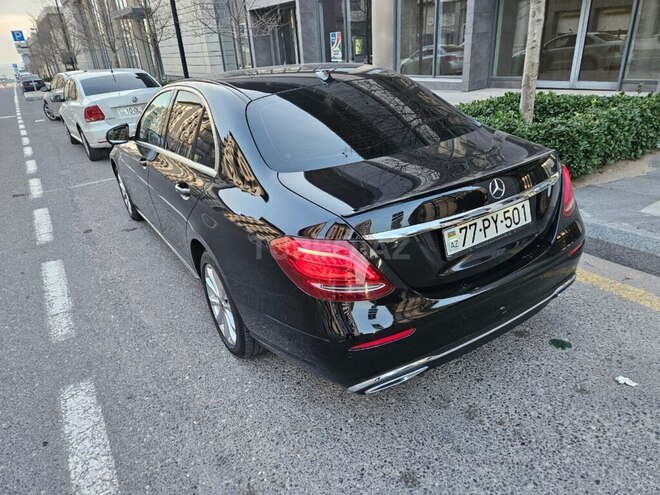 Mercedes E 200 2017, 146,652 km - 2.0 l - Bakı