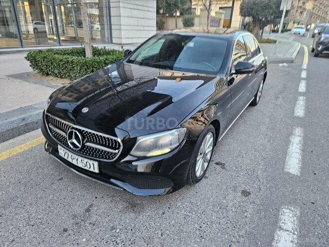 Mercedes E 200 2017, 146,652 km - 2.0 l - Bakı