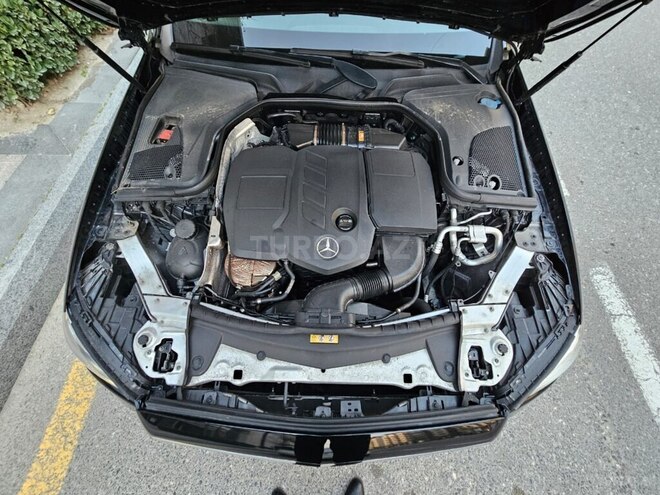 Mercedes E 200 2017, 146,652 km - 2.0 l - Bakı