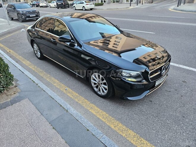 Mercedes E 200 2017, 146,652 km - 2.0 l - Bakı