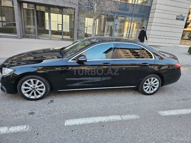 Mercedes E 200 2017, 146,652 km - 2.0 l - Bakı
