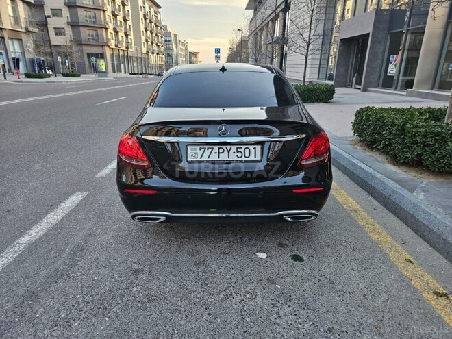 Mercedes E 200 2017, 146,652 km - 2.0 l - Bakı