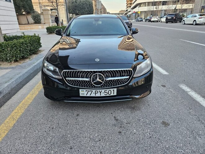Mercedes E 200 2017, 146,652 km - 2.0 l - Bakı