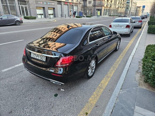 Mercedes E 200 2017, 146,652 km - 2.0 l - Bakı