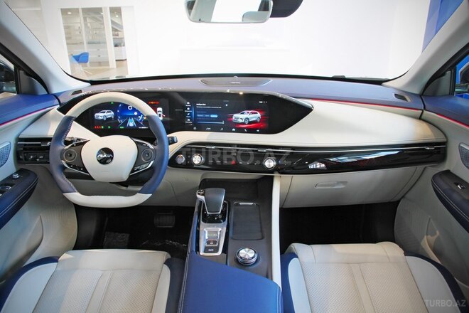 DongFeng Aeolus Huge 2024, 0 km - 1.5 л - Bakı