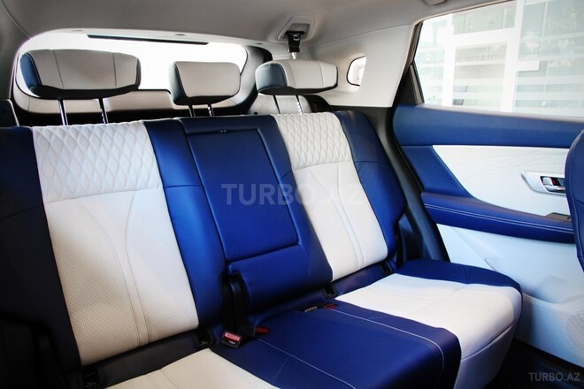 DongFeng Aeolus Huge 2024, 0 km - 1.5 л - Bakı