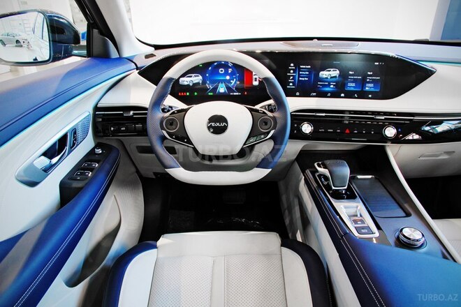 DongFeng Aeolus Huge 2024, 0 km - 1.5 л - Bakı