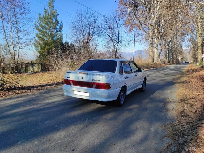 LADA (VAZ) 2115 2012, 286,300 km - 1.6 l - Qax