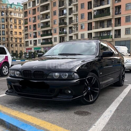 BMW 525 1999, 257,646 km - 2.5 л - Sumqayıt