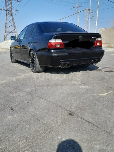 BMW 525 1999, 257,646 km - 2.5 л - Sumqayıt