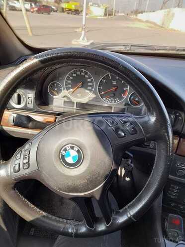 BMW 525 1999, 257,646 km - 2.5 л - Sumqayıt