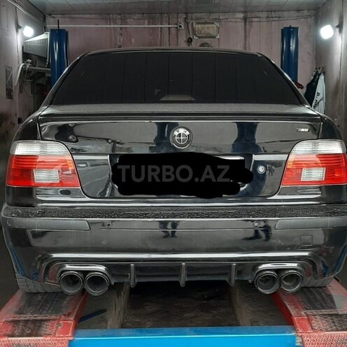 BMW 525 1999, 257,646 km - 2.5 л - Sumqayıt