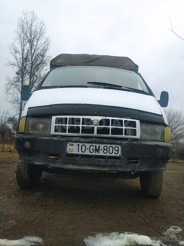 GAZ 33021 1998, 94,208 km - 2.4 l - İmişli