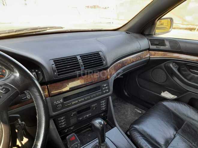 BMW 525 1999, 257,646 km - 2.5 л - Sumqayıt