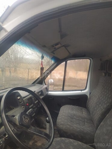 GAZ 33021 1998, 94,208 km - 2.4 l - İmişli