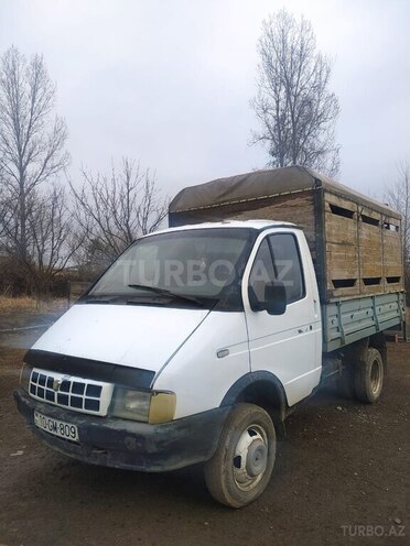 GAZ 33021 1998, 94,208 km - 2.4 l - İmişli