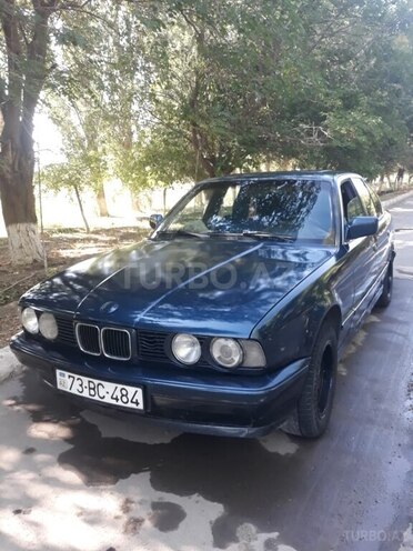 BMW 525 1991, 285,000 km - 2.5 l - Naxçıvan