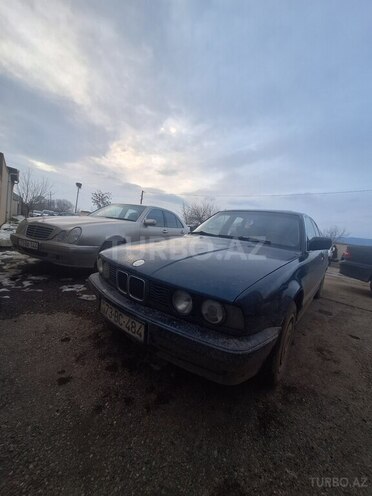BMW 525 1991, 285,000 km - 2.5 l - Naxçıvan