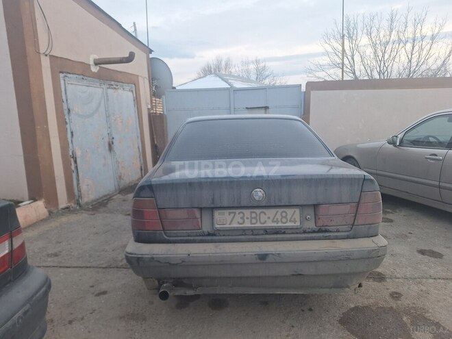 BMW 525 1991, 285,000 km - 2.5 l - Naxçıvan