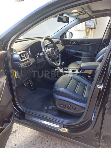 Kia Sorento 2017, 119,000 km - 2.0 л - Bakı