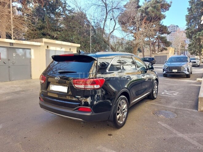 Kia Sorento 2017, 119,000 km - 2.0 л - Bakı