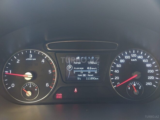 Kia Sorento 2017, 119,000 km - 2.0 л - Bakı