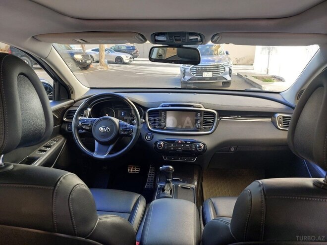 Kia Sorento 2017, 119,000 km - 2.0 л - Bakı