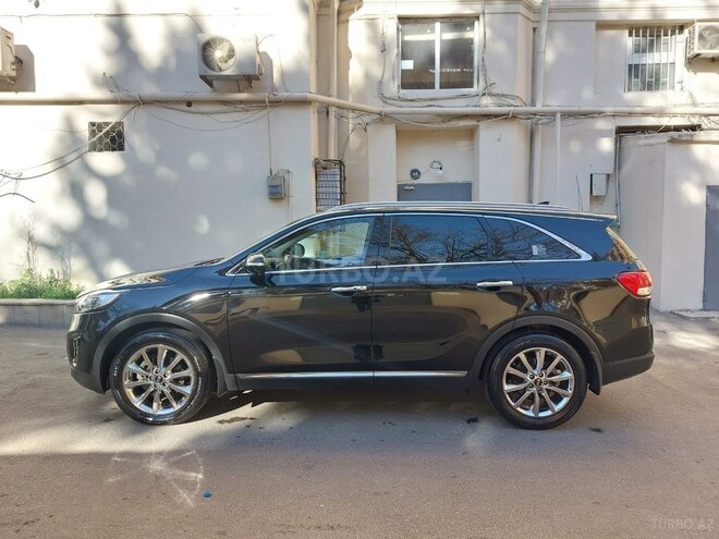 Kia Sorento 2017, 119,000 km - 2.0 л - Bakı