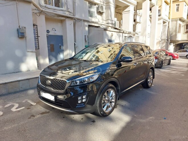 Kia Sorento 2017, 119,000 km - 2.0 л - Bakı