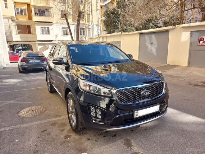 Kia Sorento 2017, 119,000 km - 2.0 л - Bakı
